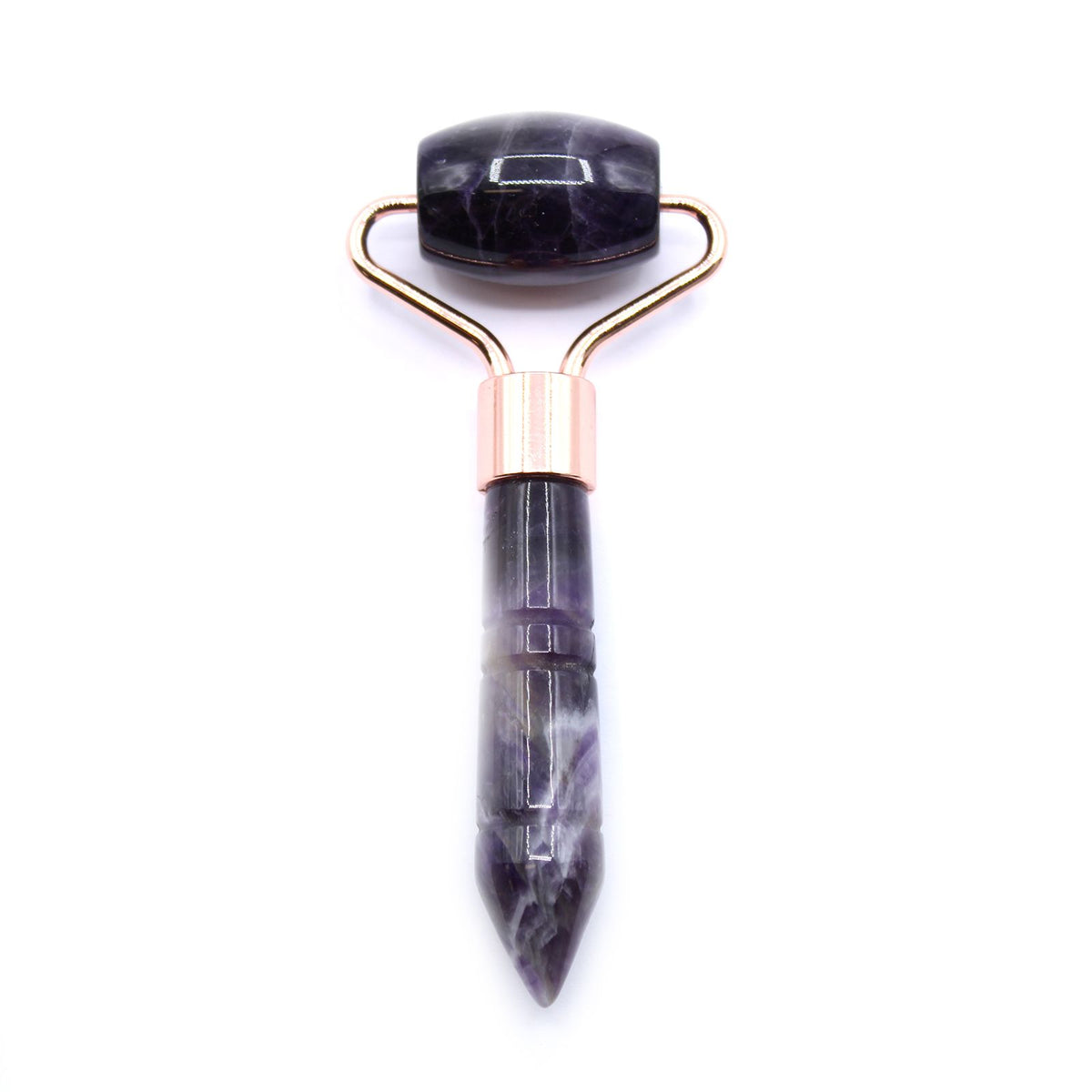 Gemstone Mini Roller - Amethyst – view 4