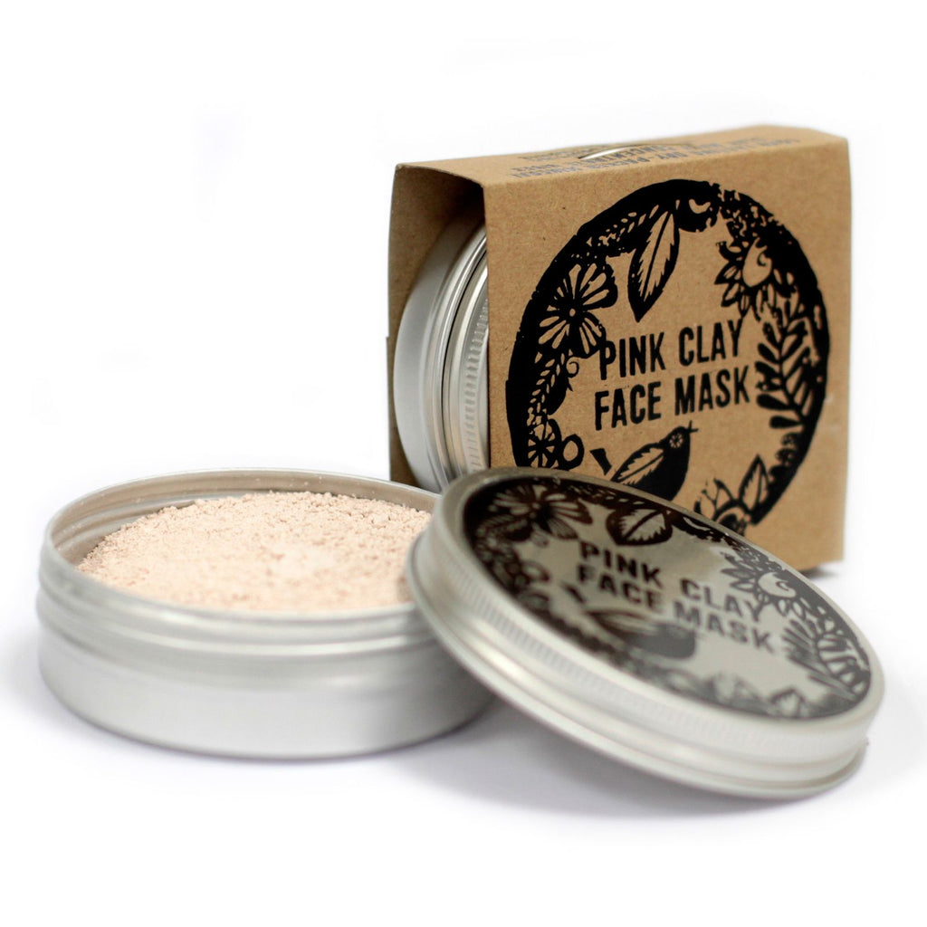 Agnes + Cat Green Clay Face Mask – view 7