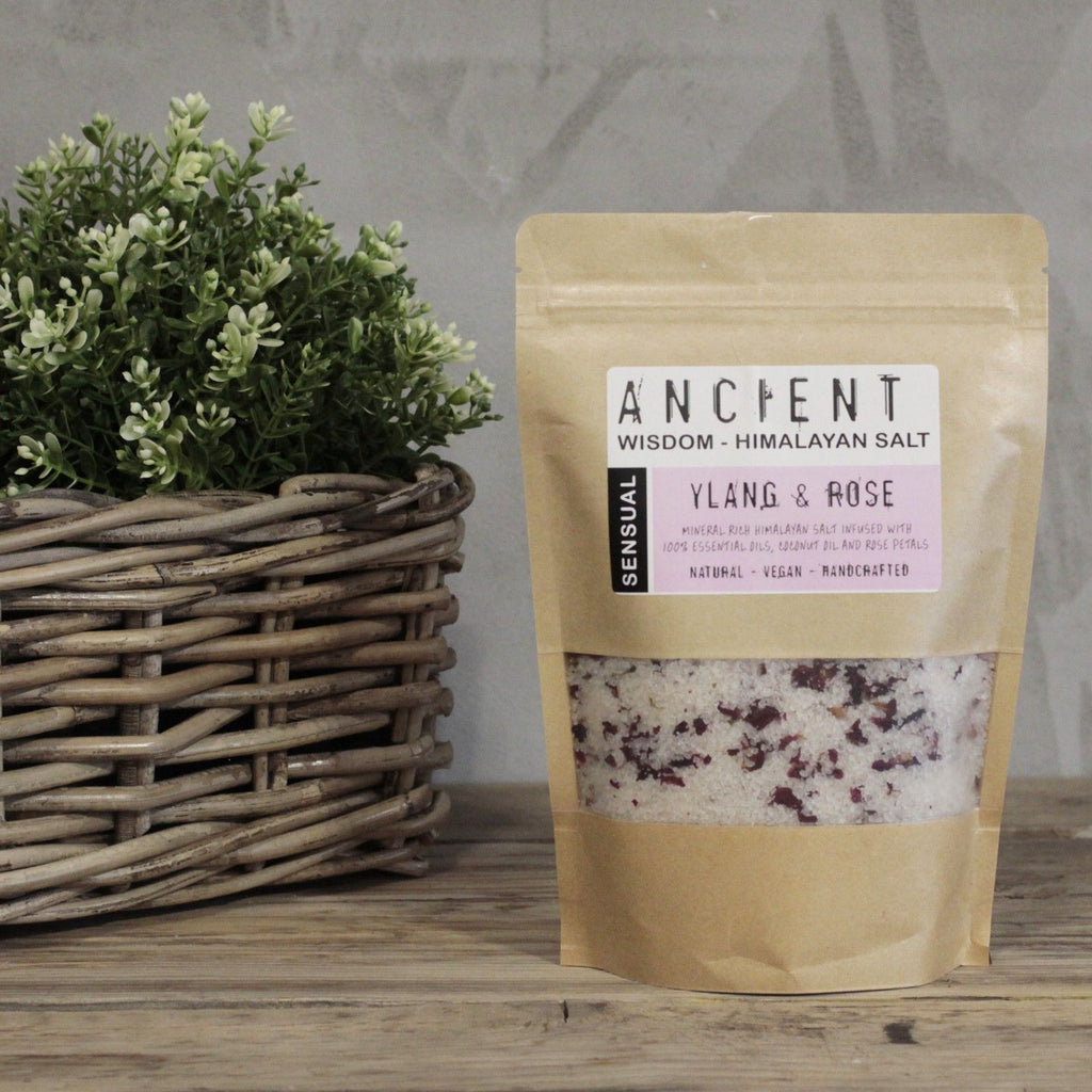 Himalayan Bath Salt Blend 500g - Sensual – view 2