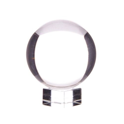 Crystal Ball on Stand 50mm – view 4