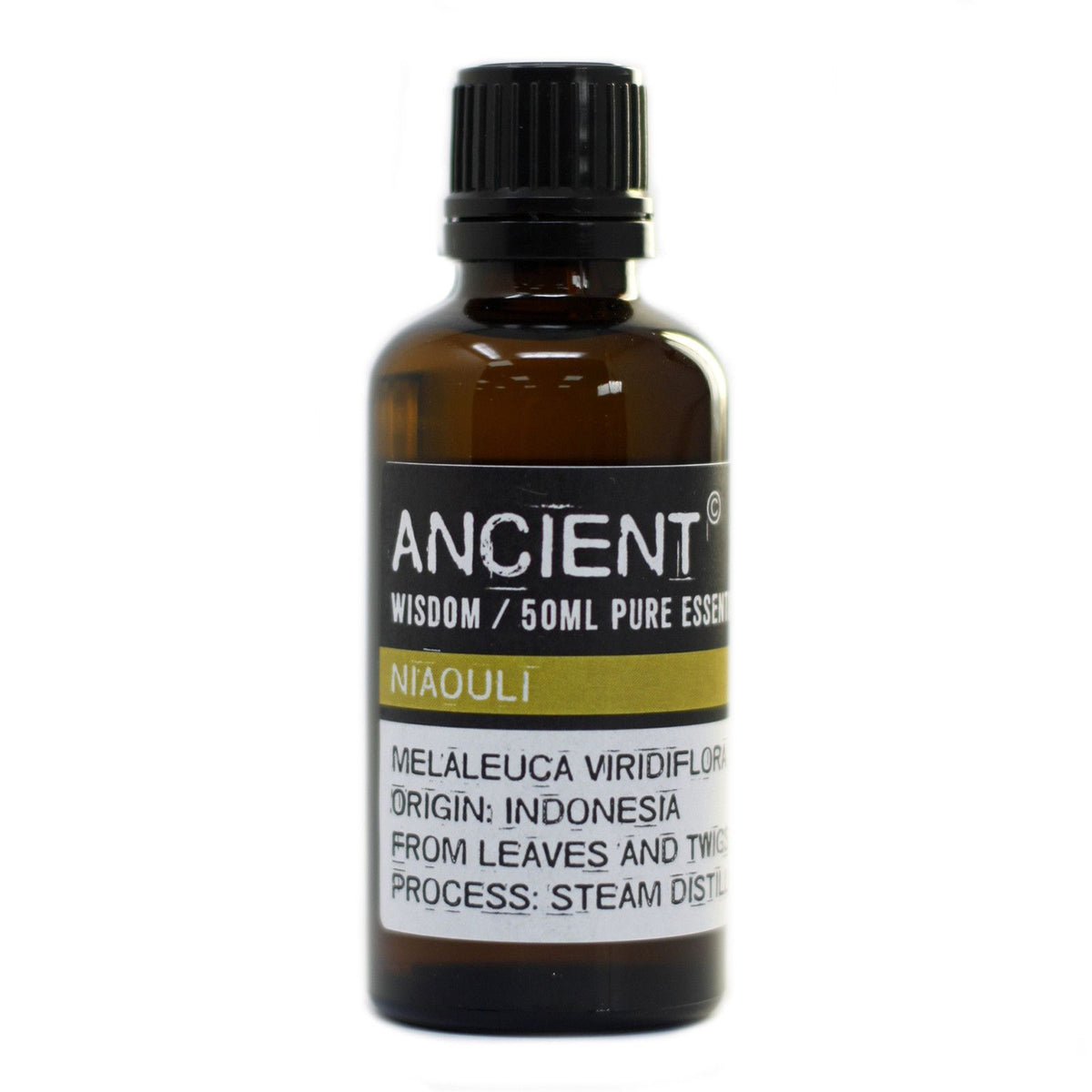 Niaouli Essential Oil 50ml – view 3