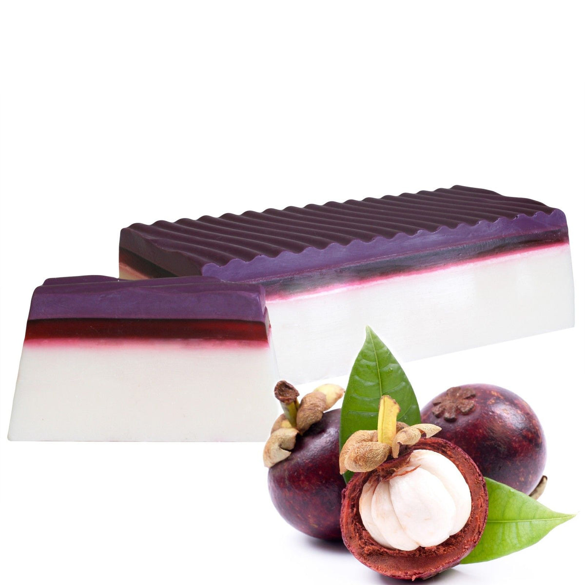 Tropical Paradise Soap Slice - Mangosteen, 115g – view 4