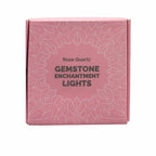 Rose Quartz Gemstone Enchantment Lights – view 2