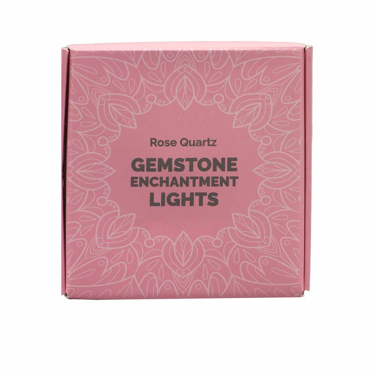 Rose Quartz Gemstone Enchantment Lights – view 2