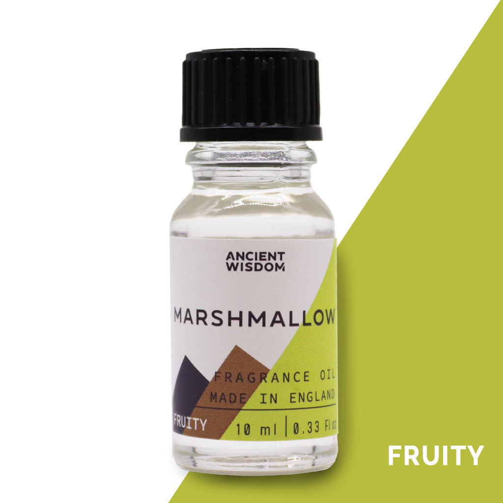 Marshmallow Fragrance Oil 10ml – view 3