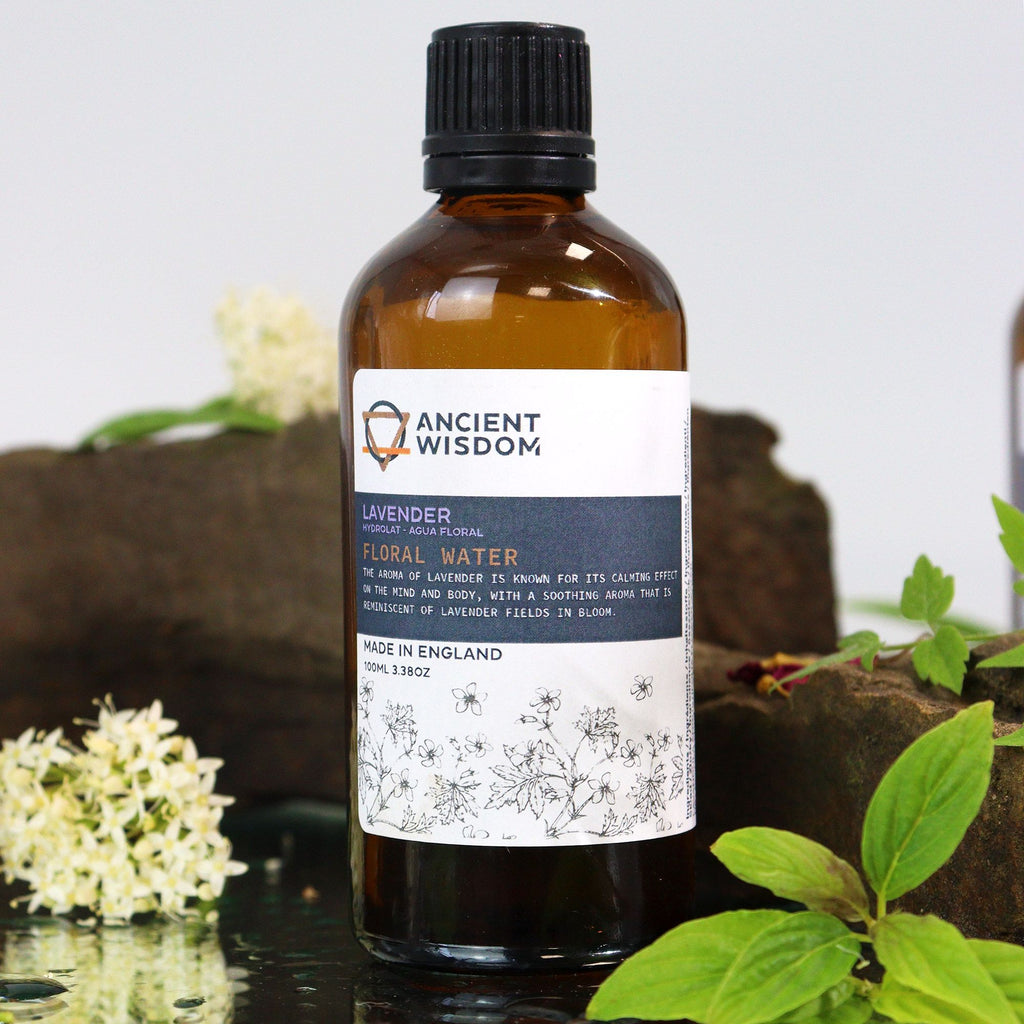 Lavender Hydrolat 100ml – view 2