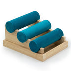 Three Bar Tiered Bangle Display 24x18x13cm – view 4