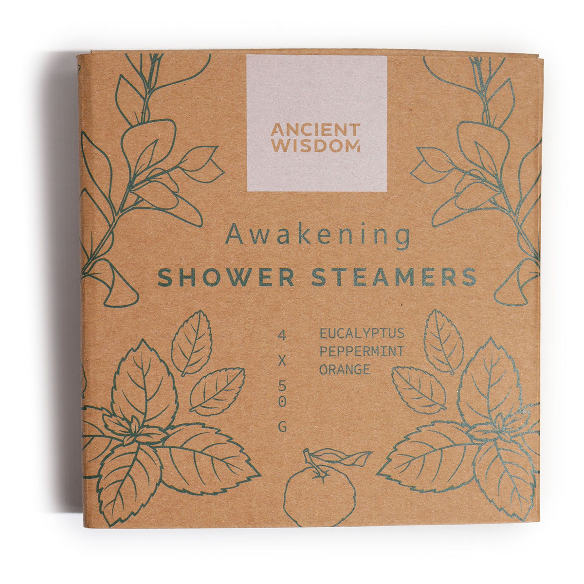 Zen Shower Steamers Gift Set - Awakening (Green) – view 4