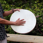 Shaman Sound Healing Ocean Drum - 45cm – view 13