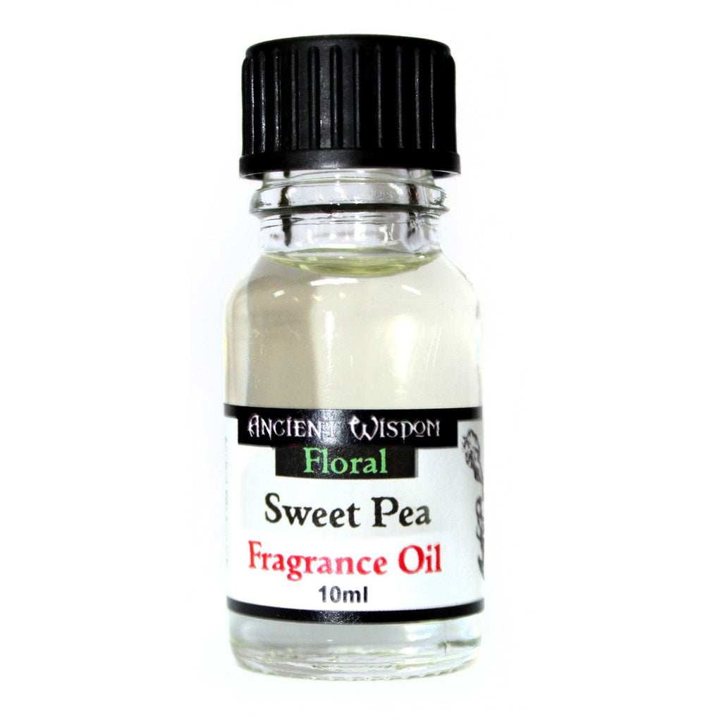 Sweet Pea Fragrance Oil, 10ml – view 3