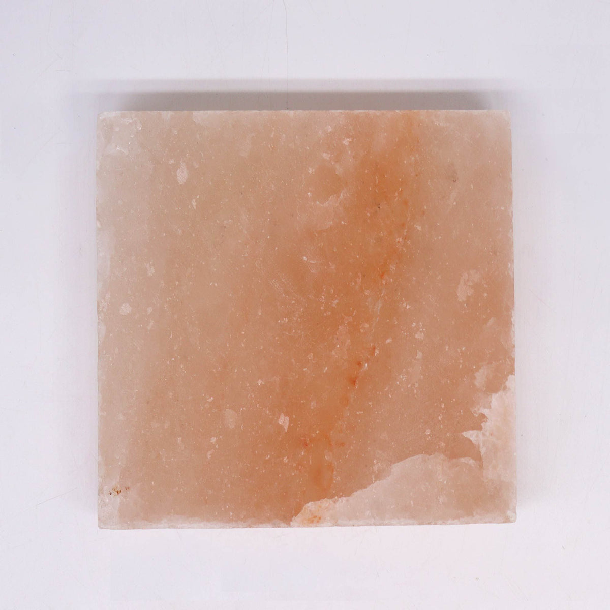 Himalayan Salt Cooking Plate, Square - 20 cm – view 3