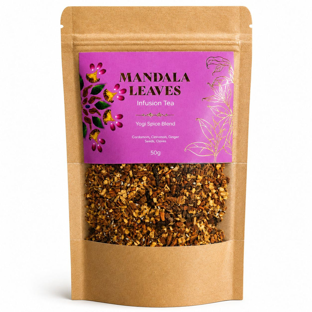 Yogi Spice Blend Tea 50g – view 3