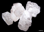 White Himalayan Salt, Large Crystal Chunks - 1kg – view 2