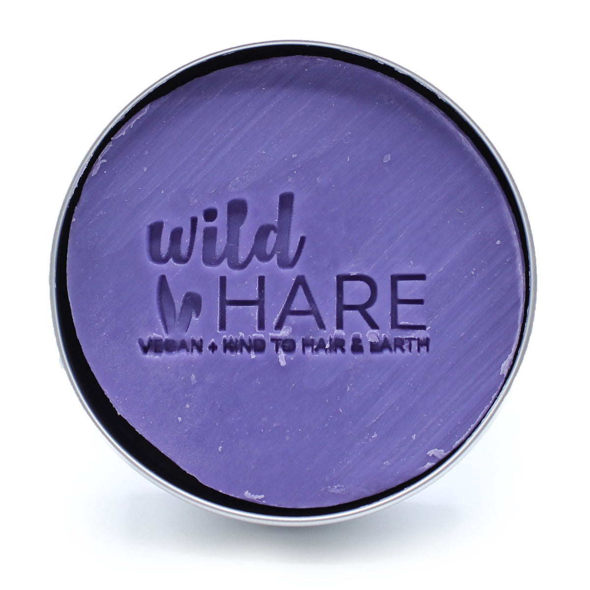 Wild Hare Solid Shampoo Bar 60g - Orchid