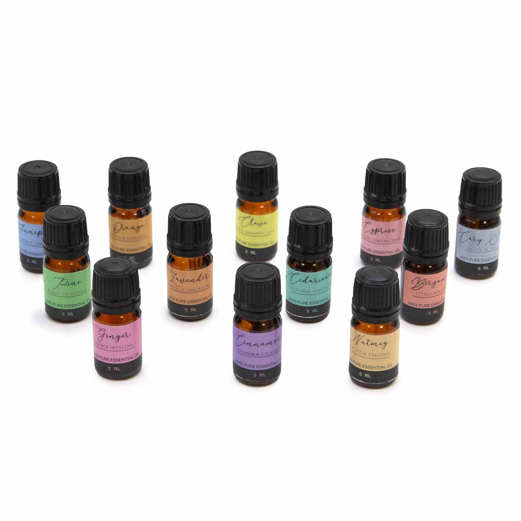 Essential Oil Gift Set - Autumn Blend Collection – view 2