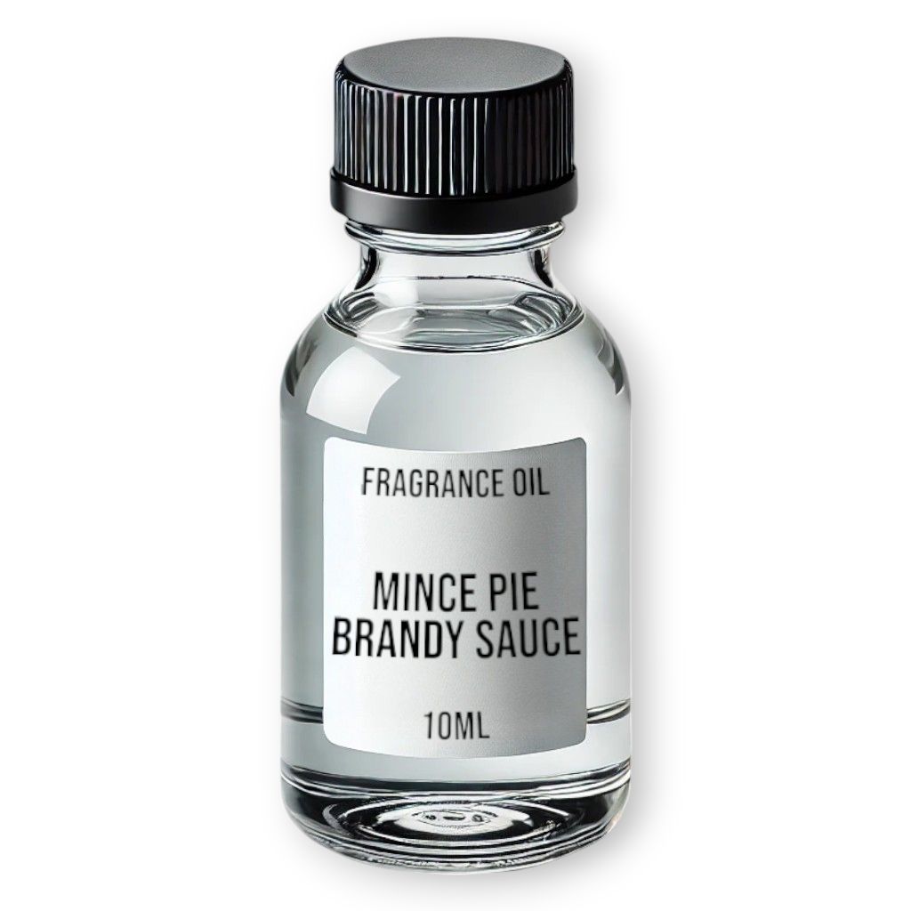 Mince Pie & Brandy Sauce Fragrance Oil 10ml – Pack of 10 – view 8