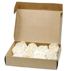 Sola Wood Rose Diffuser Flowers on String, Large, Set of 4 – view 5