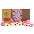 Wild Hare Salt & Flowers Set - Passion