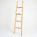 Kemu Wood Ladder, 1.5 m - Natural