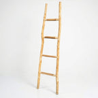 Kemu Wood Ladder, 1.5 m - Natural