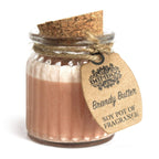 Brandy Butter Soy Wax Fragrance Candle Pot – view 5