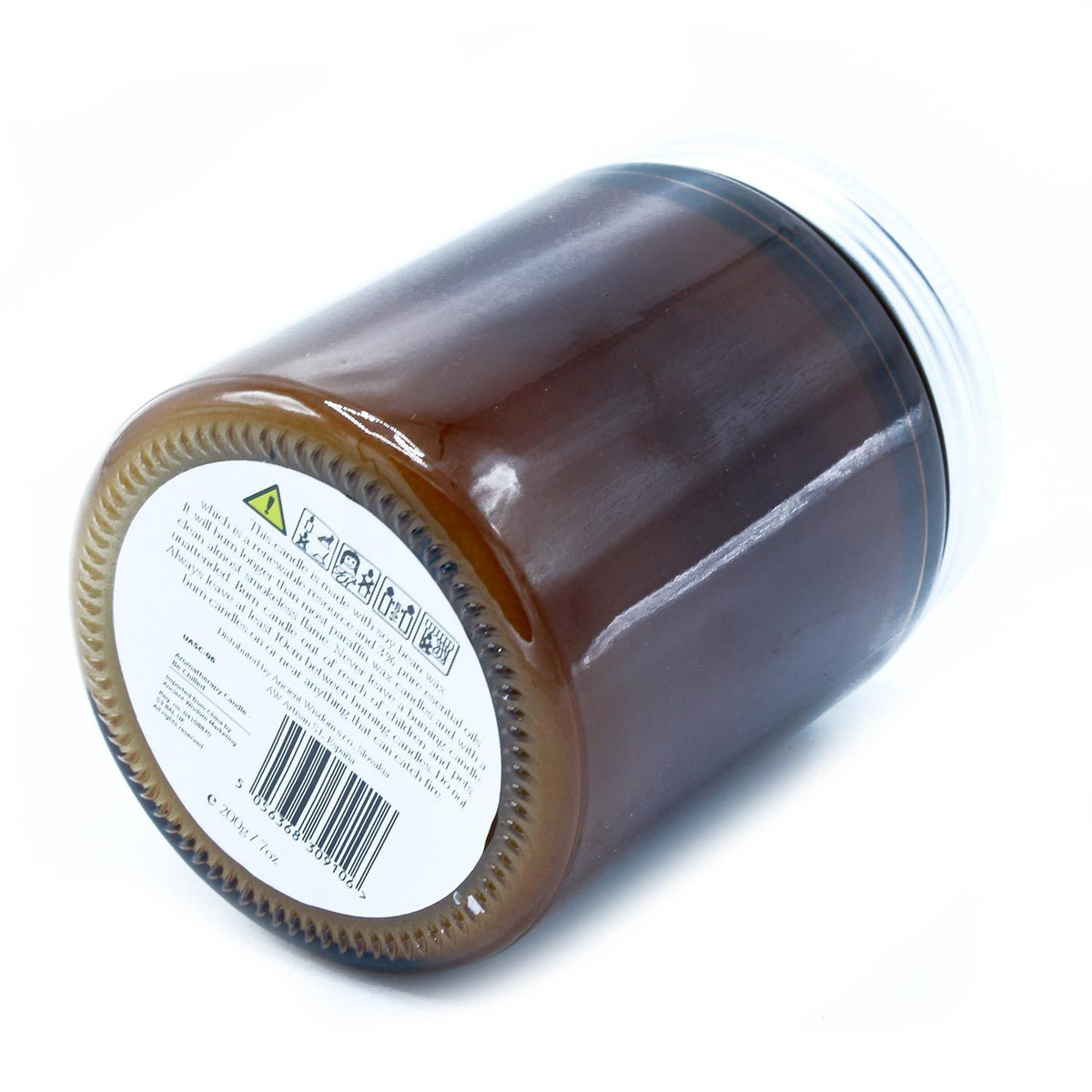 Aromatherapy Soy Candle - Peace, Lavender & Geranium