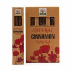 Botanical Masala Incense Sticks - Cinnamon – view 2