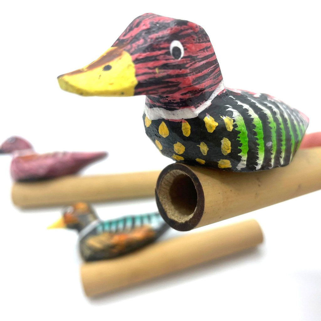 Wooden Duck Whistle – view 3