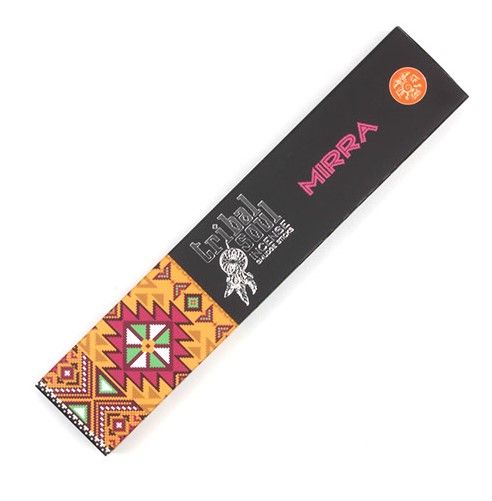 Tribal Soul Incense Sticks - Myrrh – view 8