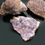 Amethyst Mineral Specimens Tray, Approx 20 Pieces – view 4