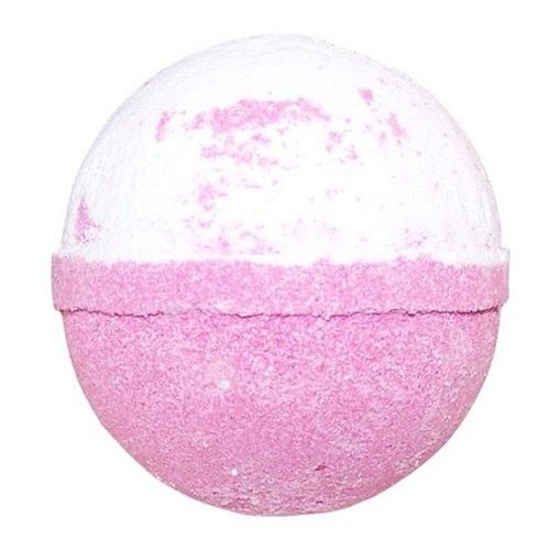 Strawberry Pavlova Bath Bomb - Red & White – view 3