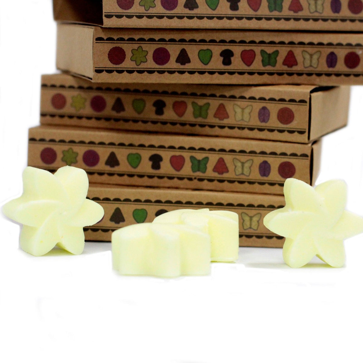 Lemon Harvest Wax Melts Gift Box of 6 – view 7
