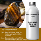 Oriental Tiger's Eye Pure Fragrance Oil - 500ml – view 2