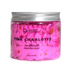 Pink Charlotte Whipped Cream Soap 120g – view 4