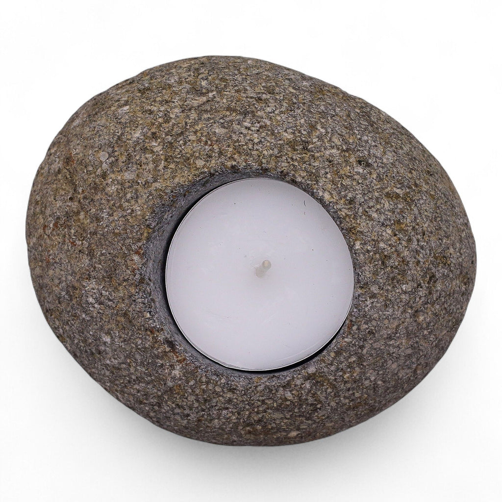 Riverstone Candle Holder - Single Nightlight – view 9