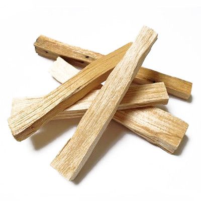 Green Tree Palo Santo Sticks, 25g Bag, 3-4 Sticks – view 3