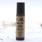 Agnes + Cat Relax Roll-On Essential Oil Blend 10ml – view 8