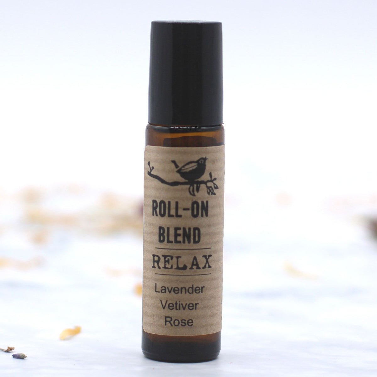Agnes + Cat Relax Roll-On Essential Oil Blend 10ml – view 8