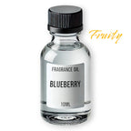 Blueberry Fragrance Oil 10 ml – Plain Bottle – view 9