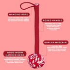 Red Wormwood Massage Hammer – view 15