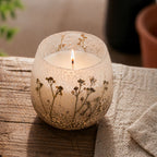 Medium Glass Jar Candle - Wildlight Woods – view 5