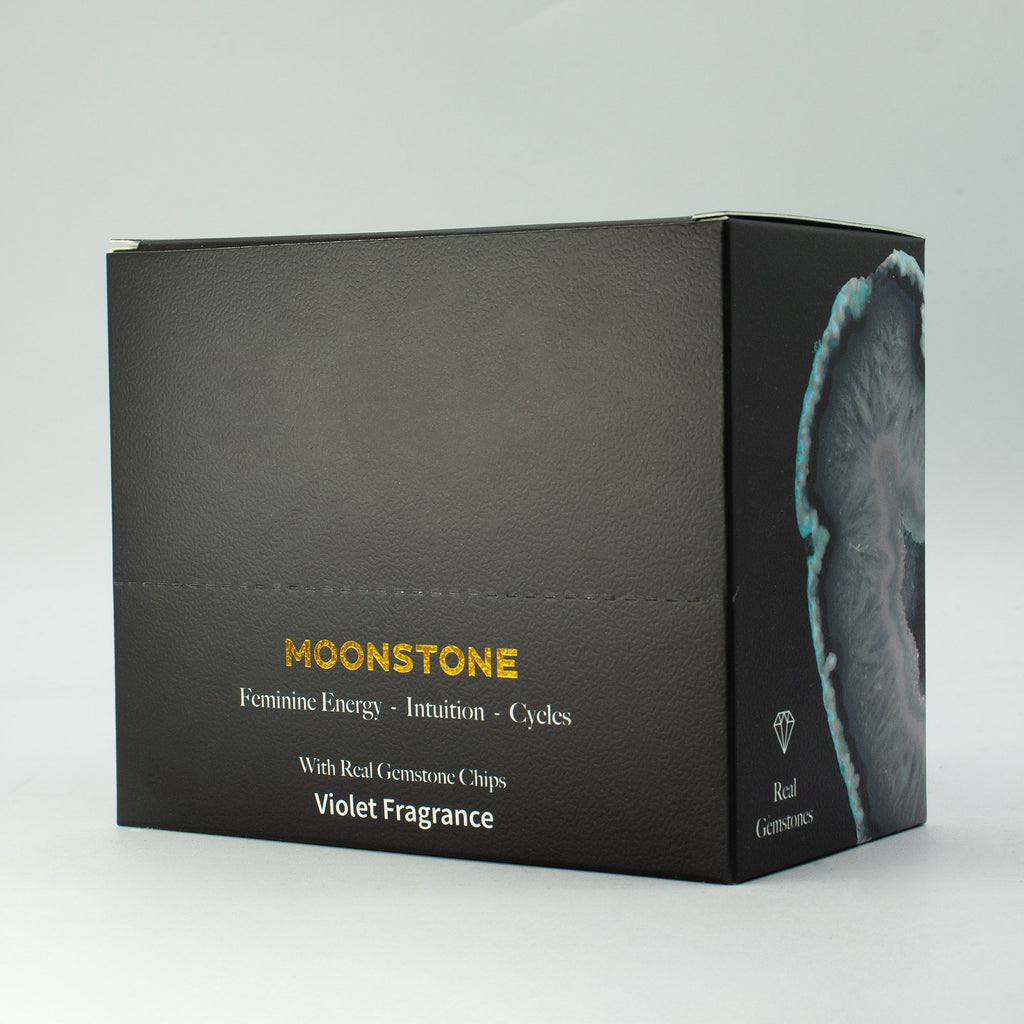 Moonstone Wax Melts 50g - Violet – view 2