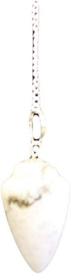 Gemstone Magic Pendulum - Rainbow Moonstone – view 2