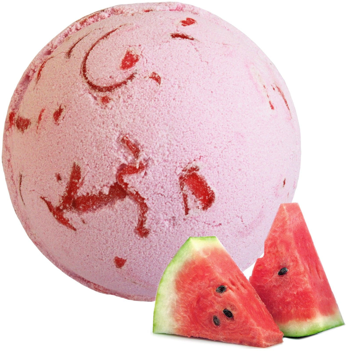 Tropical Paradise Coco Bath Bomb - Watermelon – view 4