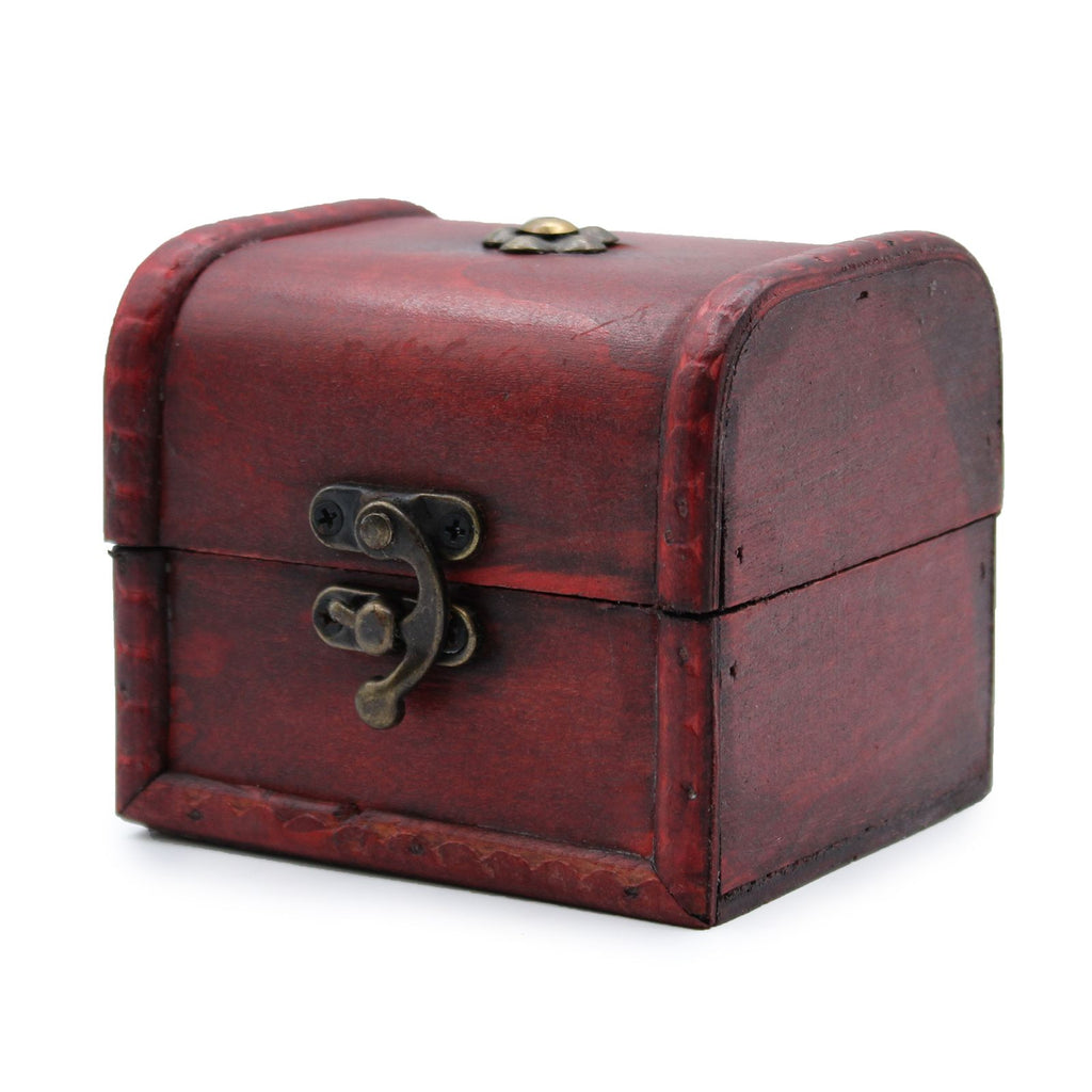 Small Classic Chest, Vintage Style – view 3