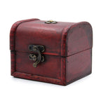 Small Classic Chest, Vintage Style – view 3