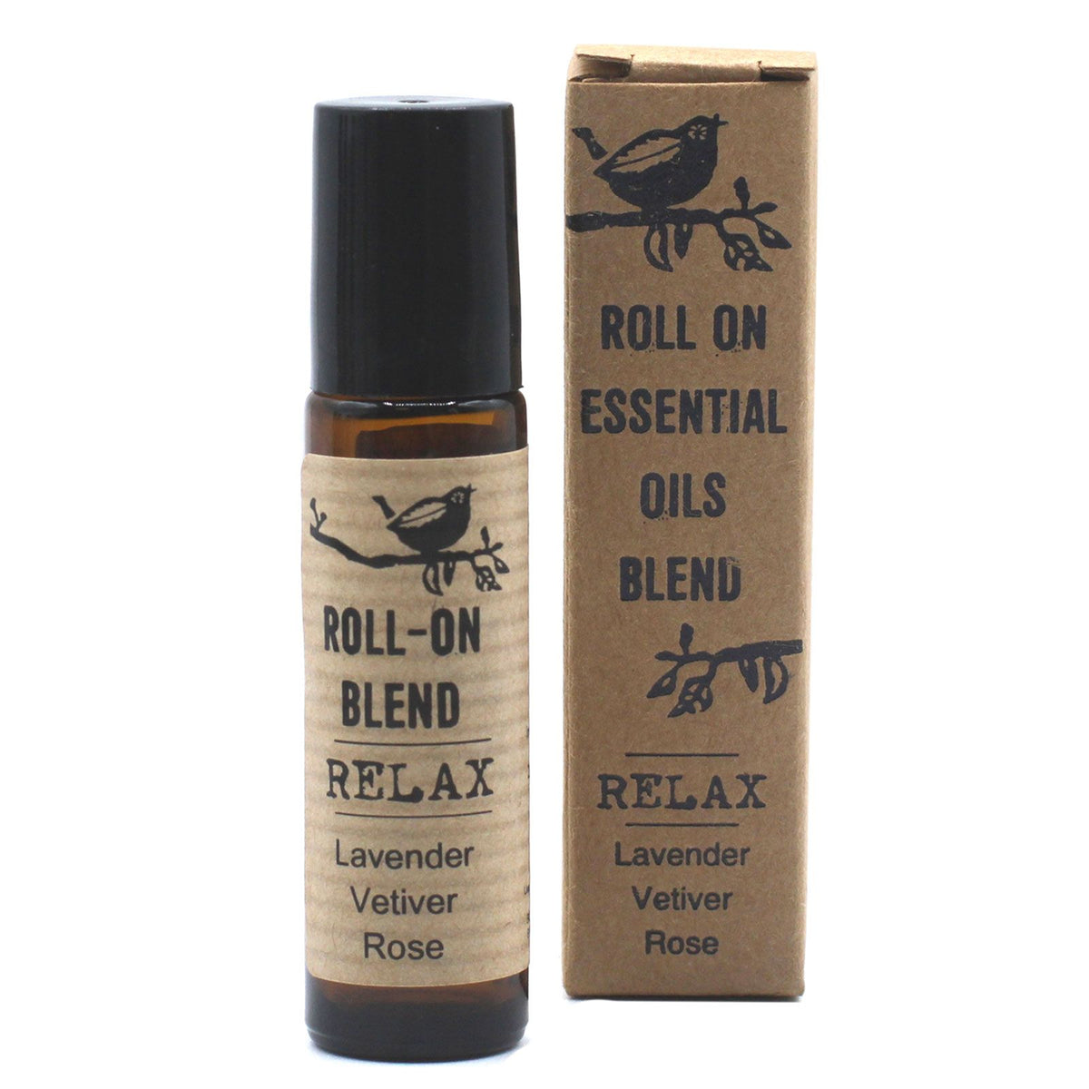 Agnes + Cat Relax Roll-On Essential Oil Blend 10ml