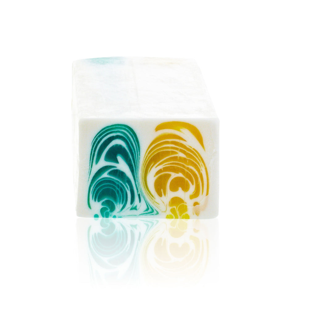 Hand-Crafted Soap Slice - Citrus - 115g approx – view 4