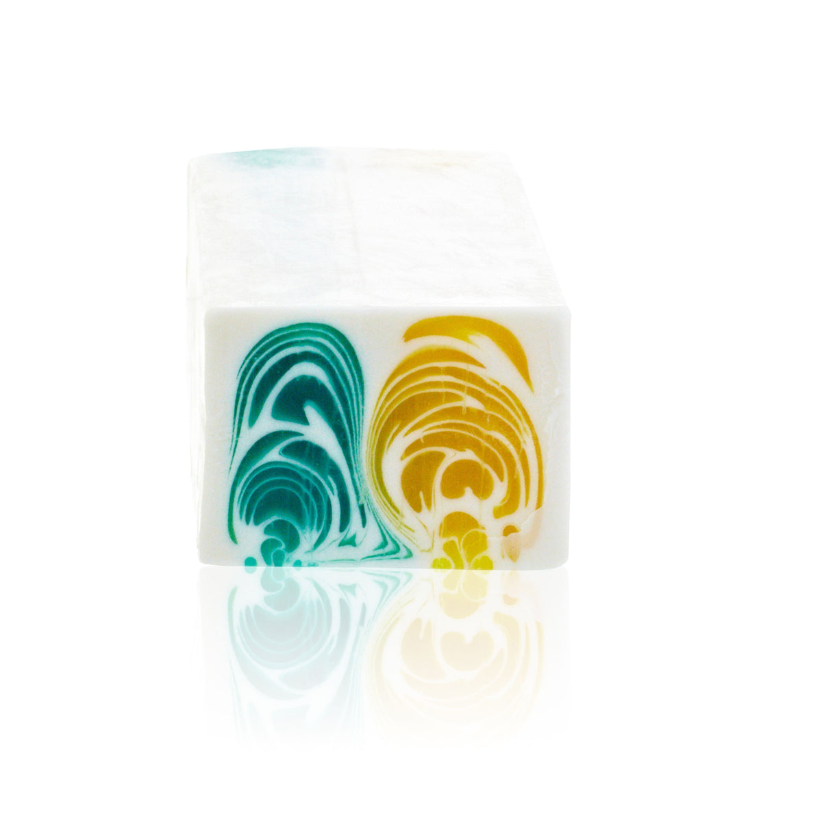 Hand-Crafted Soap Slice - Citrus - 115g approx – view 4