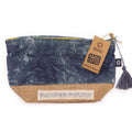 Pamper Pouch - Charcoal Stonewash
